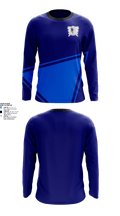 EP Juventus 22280969 Long Sleeve Performance Shirt 1