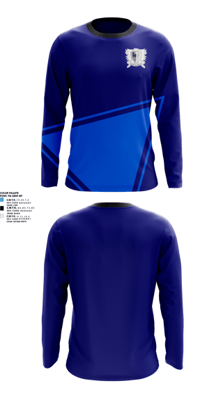 Long Sleeve Performance Shirt, EP Juventus, Men's Soccer, Teamtime, Team time, sublimation, custom sports apparel, team uniforms, spirit wear, spiritwear, sports uniforms, custom shirts, team store, custom team store, fundraiser sports, apparel fundraiser