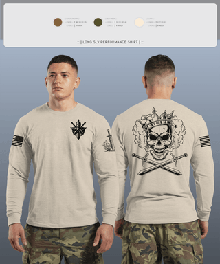 Long Sleeve Performance Shirt, Forge, , Teamtime, Team time, sublimation, custom sports apparel, team uniforms, spirit wear, spiritwear, sports uniforms, custom shirts, team store, custom team store, fundraiser sports, apparel fundraiser