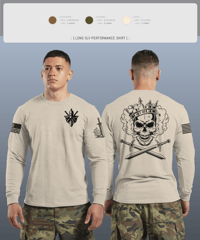 Forge 66606532 Long Sleeve Performance Shirt - 6