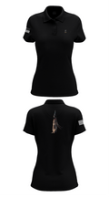 Mals K9 82782648 Women's Short Sleeve Performance Polo  - 35