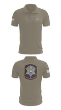 Criminal Investigation 3938601 Short Sleeve Performance Polo - 64