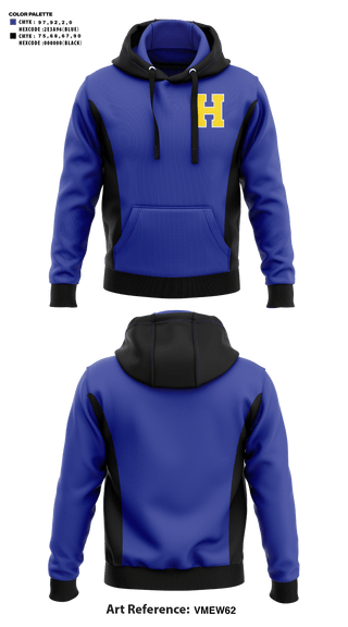 Hoodie, Hazen High School Basketball, Men's Basketball, Teamtime, Team time, sublimation, custom sports apparel, team uniforms, spirit wear, spiritwear, sports uniforms, custom shirts, team store, custom team store, fundraiser sports, apparel fundraiser