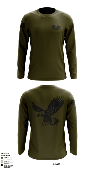 Long Sleeve Performance Shirt, Eagle Brothers, , Teamtime, Team time, sublimation, custom sports apparel, team uniforms, spirit wear, spiritwear, sports uniforms, custom shirts, team store, custom team store, fundraiser sports, apparel fundraiser