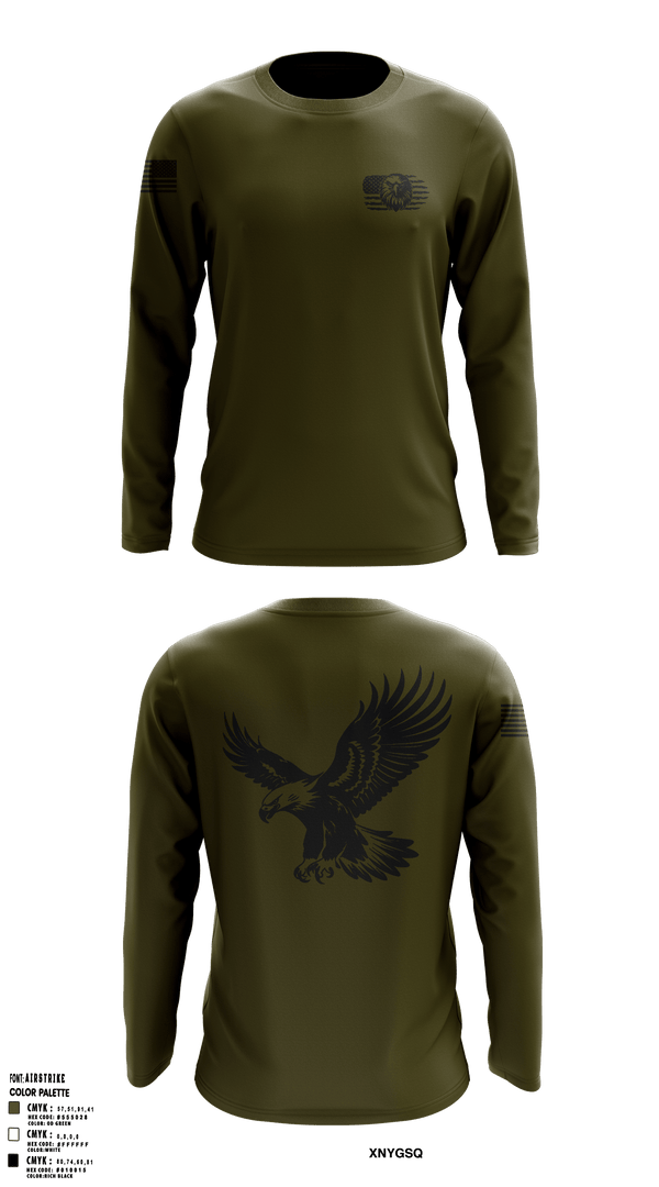 Long Sleeve Performance Shirt, Eagle Brothers, , Teamtime, Team time, sublimation, custom sports apparel, team uniforms, spirit wear, spiritwear, sports uniforms, custom shirts, team store, custom team store, fundraiser sports, apparel fundraiser