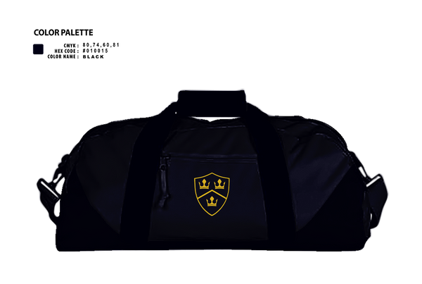Duffle Bag, Kingdom Boffer Association, , Teamtime, Team time, sublimation, custom sports apparel, team uniforms, spirit wear, spiritwear, sports uniforms, custom shirts, team store, custom team store, fundraiser sports, apparel fundraiser