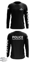 Fargo PD CMT 18649595 Long Sleeve Performance Shirt - 104