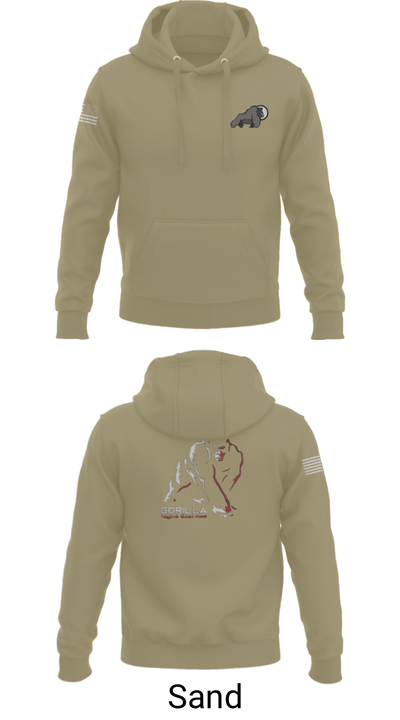 USACA-R 32862257 Hoodie - 98