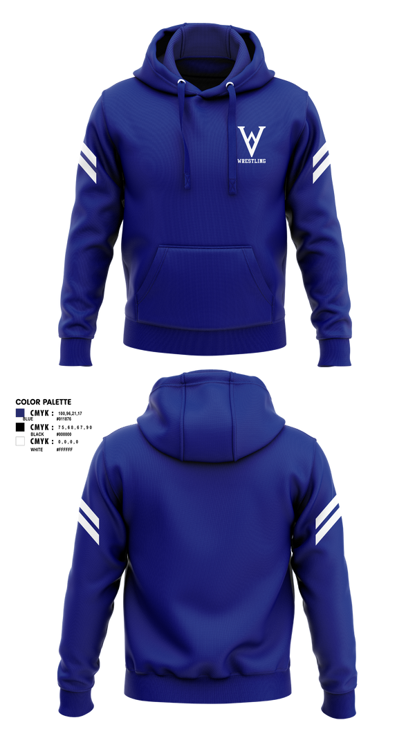 Hoodie, Winfield Youth Wrestling Club, Wrestling, Teamtime, Team time, sublimation, custom sports apparel, team uniforms, spirit wear, spiritwear, sports uniforms, custom shirts, team store, custom team store, fundraiser sports, apparel fundraiser