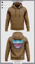 VALOR CO. 5BN, 1SFAB 4859482 Hoodie - 2