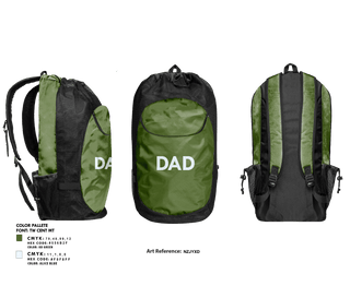 Gear Bag, dad, Baseball, Teamtime, Team time, sublimation, custom sports apparel, team uniforms, spirit wear, spiritwear, sports uniforms, custom shirts, team store, custom team store, fundraiser sports, apparel fundraiser