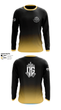 OG HASTINGS BOXING CLUB 17726644 Long Sleeve Performance Shirt - 1