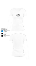 MKA 46227153 Women's Short Sleeve V-neck Shirt - 18