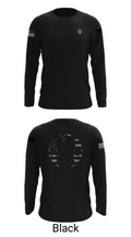 VALLEY K9 75951631 Long Sleeve Performance Shirt - 25