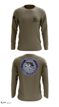 Broward Fraternal Order of Police 91005967 Long Sleeve Performance Shirt 2