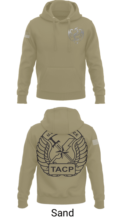 18th Air Support Operations Group 80875786 Hoodie - 98