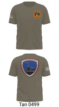Lancaster County Young Marines 89976049 Old School Cotton Feel Shirt - 70