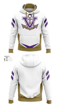 Vermilion High School Golf 53729770 Hoodie - 40