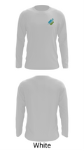 Multiplicación de Discípulos 85456462 Long Sleeve Performance Shirt 7