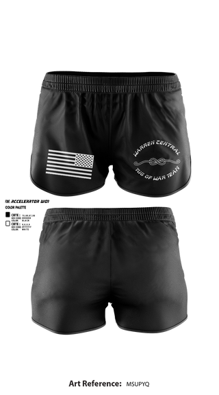 Ranger Panties, Tug of War, , Teamtime, Team time, sublimation, custom sports apparel, team uniforms, spirit wear, spiritwear, sports uniforms, custom shirts, team store, custom team store, fundraiser sports, apparel fundraiser