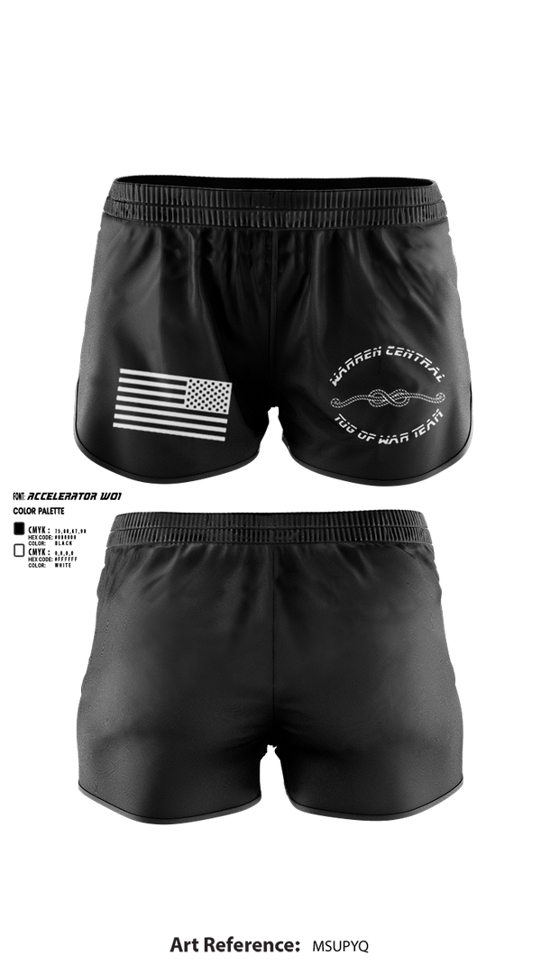 Ranger Panties, Tug of War, , Teamtime, Team time, sublimation, custom sports apparel, team uniforms, spirit wear, spiritwear, sports uniforms, custom shirts, team store, custom team store, fundraiser sports, apparel fundraiser