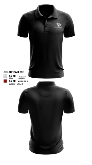 Short Sleeve Performance Polo, Mattanawcook Academy Wrestling, Wrestling, Teamtime, Team time, sublimation, custom sports apparel, team uniforms, spirit wear, spiritwear, sports uniforms, custom shirts, team store, custom team store, fundraiser sports, apparel fundraiser