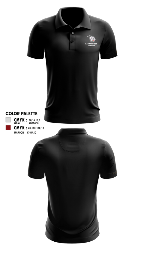 Short Sleeve Performance Polo, Mattanawcook Academy Wrestling, Wrestling, Teamtime, Team time, sublimation, custom sports apparel, team uniforms, spirit wear, spiritwear, sports uniforms, custom shirts, team store, custom team store, fundraiser sports, apparel fundraiser