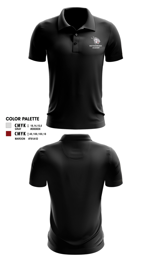 Short Sleeve Performance Polo, Mattanawcook Academy Wrestling, Wrestling, Teamtime, Team time, sublimation, custom sports apparel, team uniforms, spirit wear, spiritwear, sports uniforms, custom shirts, team store, custom team store, fundraiser sports, apparel fundraiser