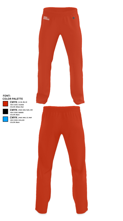 EventsByJoel 45028039 Sweatpants - 13