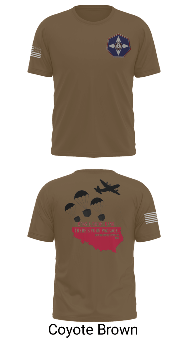 Short Sleeve Performance Shirt, 909th HR Company, Army, Teamtime, Team time, sublimation, custom sports apparel, team uniforms, spirit wear, spiritwear, sports uniforms, custom shirts, team store, custom team store, fundraiser sports, apparel fundraiser