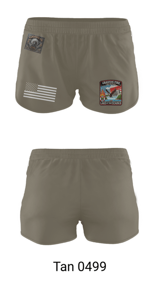 Ranger Panties, Gravois Fire Special Operations, Fire Department, Teamtime, Team time, sublimation, custom sports apparel, team uniforms, spirit wear, spiritwear, sports uniforms, custom shirts, team store, custom team store, fundraiser sports, apparel fundraiser