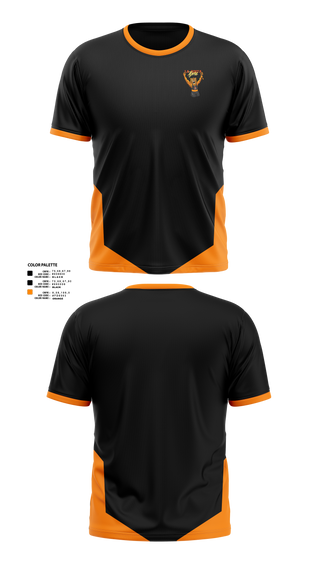 Short Sleeve Performance Shirt, La Junta Junior High School Wrestling, Wrestling, Teamtime, Team time, sublimation, custom sports apparel, team uniforms, spirit wear, spiritwear, sports uniforms, custom shirts, team store, custom team store, fundraiser sports, apparel fundraiser