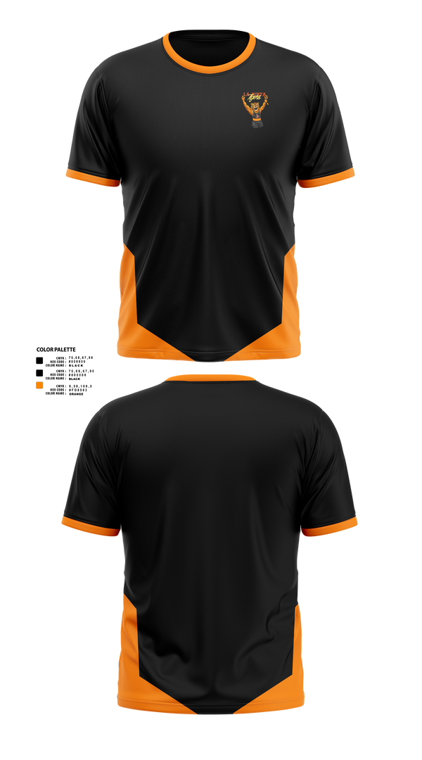 Short Sleeve Performance Shirt, La Junta Junior High School Wrestling, Wrestling, Teamtime, Team time, sublimation, custom sports apparel, team uniforms, spirit wear, spiritwear, sports uniforms, custom shirts, team store, custom team store, fundraiser sports, apparel fundraiser