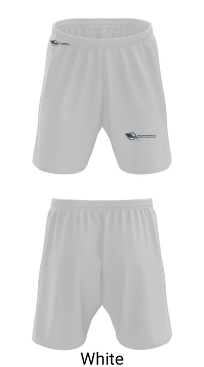 Tauchwerkstatt.eu 51153555 Athletic Shorts With Pockets - 1