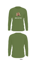 3rd G Co v2/8 21676993 Long Sleeve Performance Shirt - 52