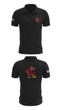 Scott County High School Golf 53136036 Short Sleeve Performance Polo - 28