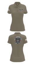 Baker 3-509th 3rd Plt 1st squad 60073036 Women's Short Sleeve Performance Polo  - 75