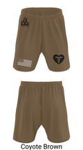 3rd squad 34801732 Athletic Shorts With Pockets - 9