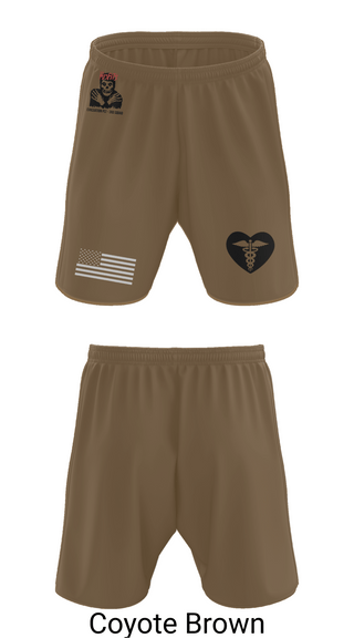 Athletic Shorts With Pockets, 3rd squad, Army, Teamtime, Team time, sublimation, custom sports apparel, team uniforms, spirit wear, spiritwear, sports uniforms, custom shirts, team store, custom team store, fundraiser sports, apparel fundraiser