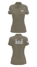 250TH ENGINEERING COMPANY 59783963 Women's Short Sleeve Performance Polo  - 71