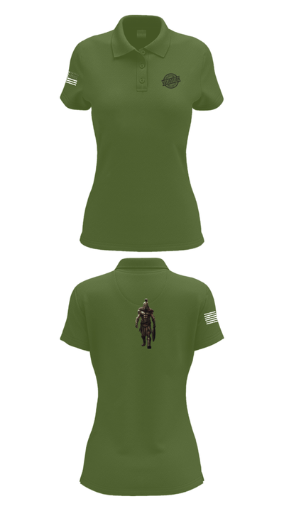 JSSD-K 87433358 Women's Short Sleeve Performance Polo  - 55