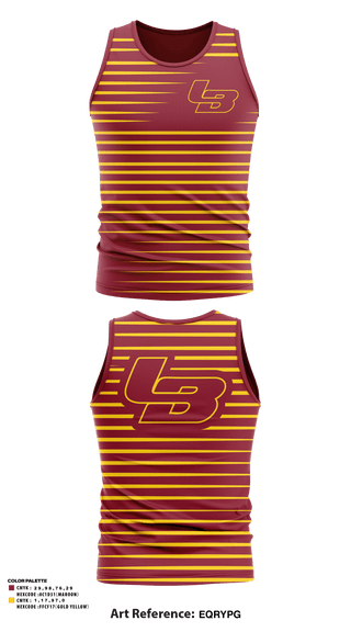 Tank Top, Los Banos High School Cross Country, Cross Country, Teamtime, Team time, sublimation, custom sports apparel, team uniforms, spirit wear, spiritwear, sports uniforms, custom shirts, team store, custom team store, fundraiser sports, apparel fundraiser