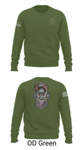 12th Dental Co 7491027 Crew Neck Sweatshirt - 43
