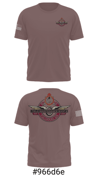 Short Sleeve Performance Shirt, FMS Calhoun, National Guard, Teamtime, Team time, sublimation, custom sports apparel, team uniforms, spirit wear, spiritwear, sports uniforms, custom shirts, team store, custom team store, fundraiser sports, apparel fundraiser