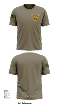 New Jersey state police 11429252 Short Sleeve Performance Shirt - 135