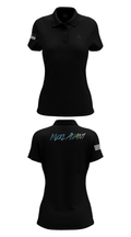 Merl Avant 76218389 Women's Short Sleeve Performance Polo  - 36