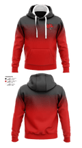Kirbyville High School Basketball 90960031 Hoodie - 1