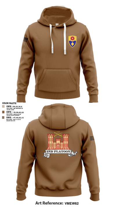 649 ENG CO649 ENG CO 61246639 Hoodie - 5