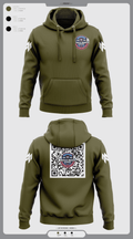 Muscle Maker Academy 31935817 Hoodie - 1