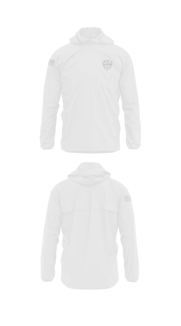Windbreaker, Utah Youth Soccer Association, Men's Soccer, Teamtime, Team time, sublimation, custom sports apparel, team uniforms, spirit wear, spiritwear, sports uniforms, custom shirts, team store, custom team store, fundraiser sports, apparel fundraiser